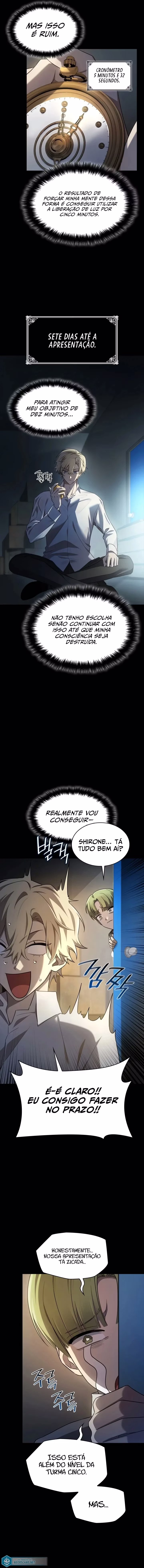 O Mago do Infinito Capitulo 55 Pagina 4