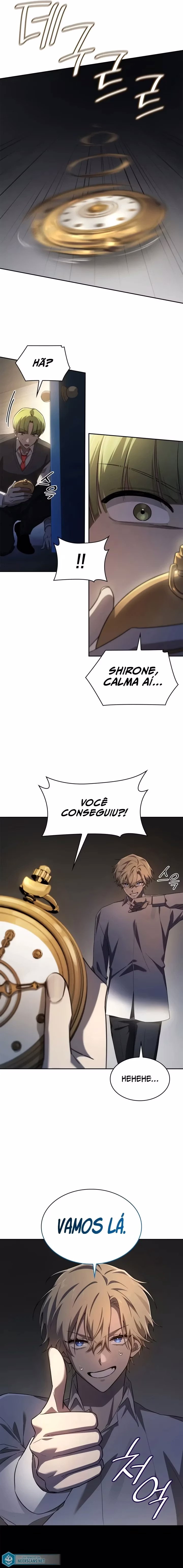 O Mago do Infinito Capitulo 55 Pagina 9