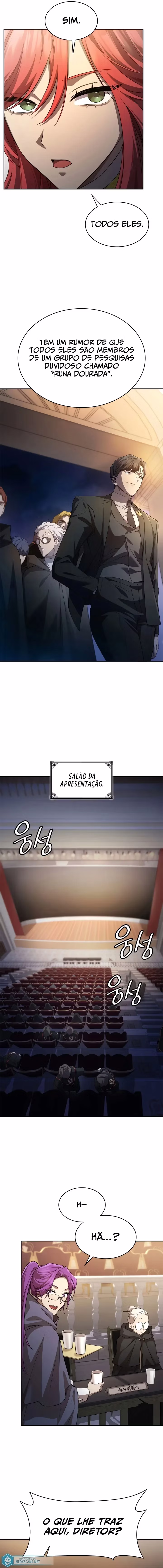 O Mago do Infinito Capitulo 55 Pagina 15