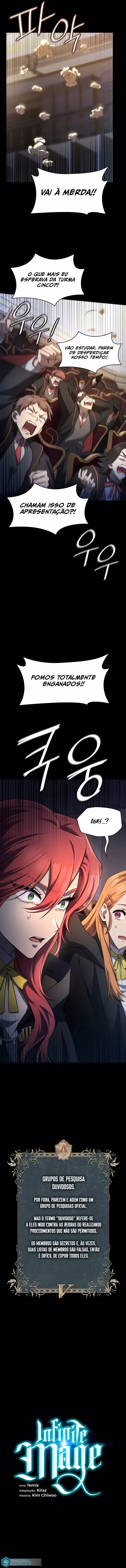 O Mago do Infinito Capitulo 55 Pagina 18