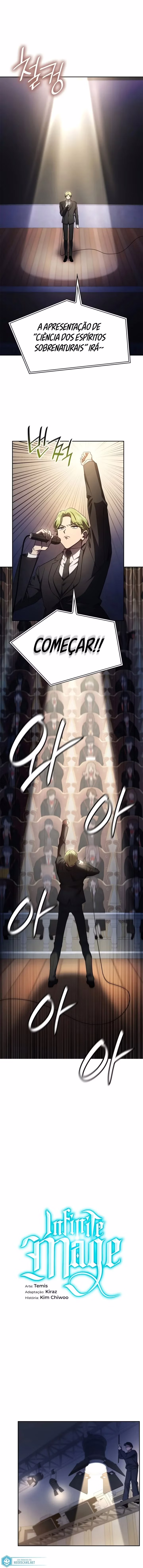 O Mago do Infinito Capitulo 56 Pagina 2