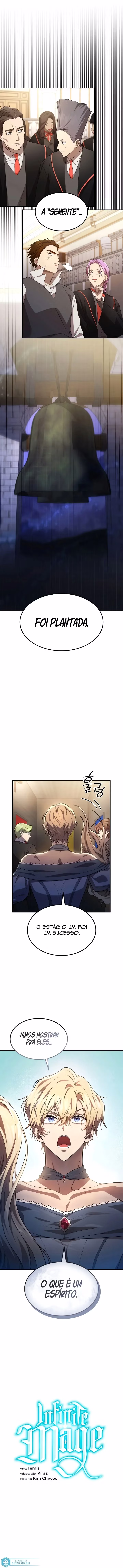 O Mago do Infinito Capitulo 56 Pagina 19