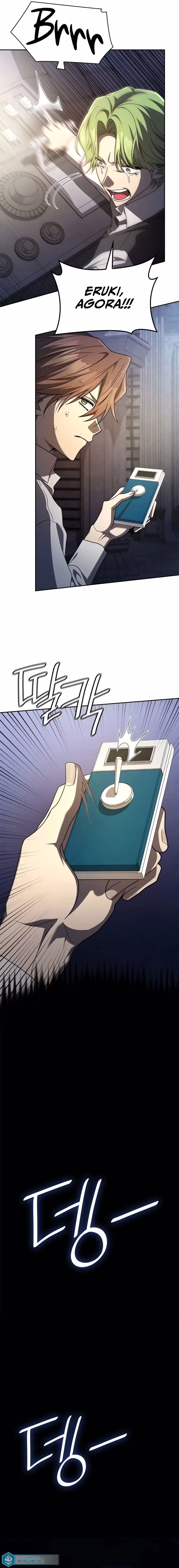 O Mago do Infinito Capitulo 57 Pagina 19