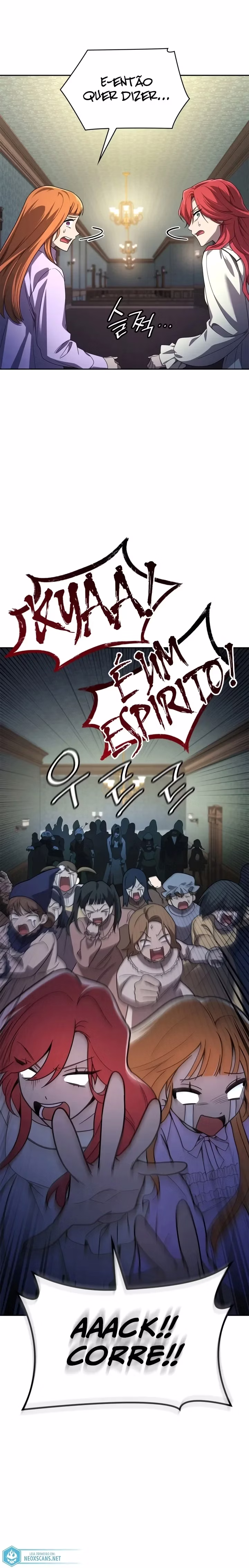 O Mago do Infinito Capitulo 57 Pagina 24