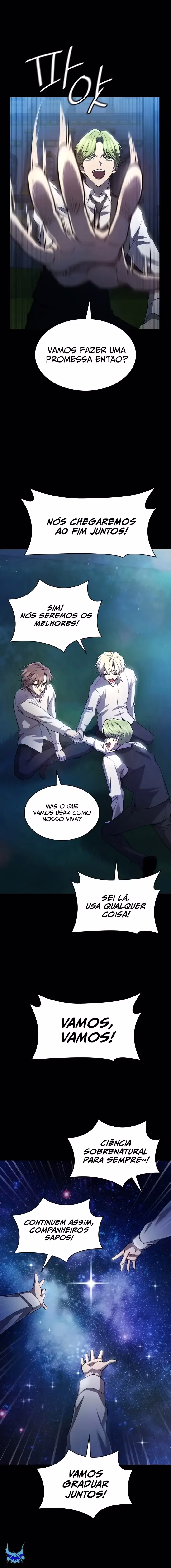 O Mago do Infinito Capitulo 59 Pagina 8