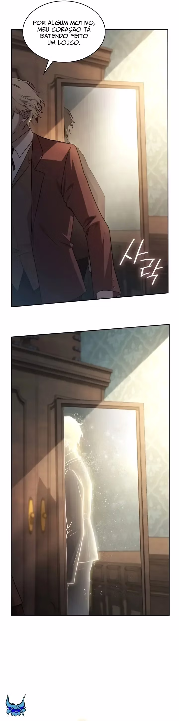 O Mago do Infinito Capitulo 59 Pagina 16