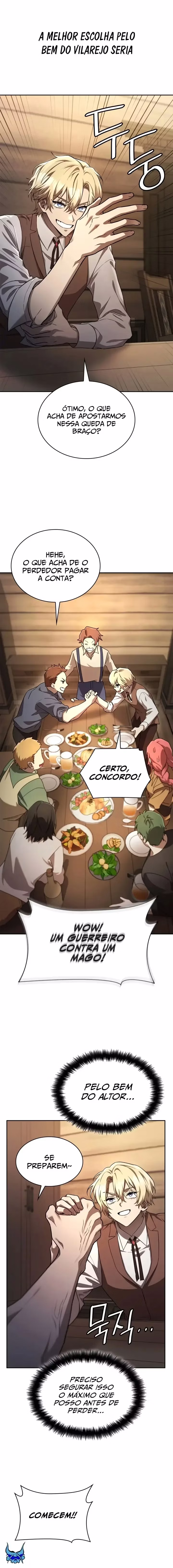 O Mago do Infinito Capitulo 60 Pagina 20