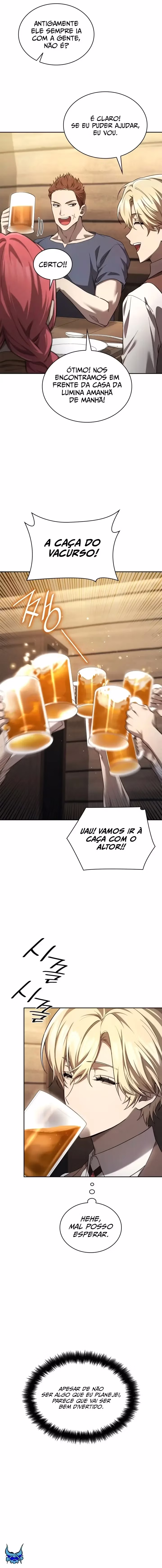 O Mago do Infinito Capitulo 61 Pagina 8