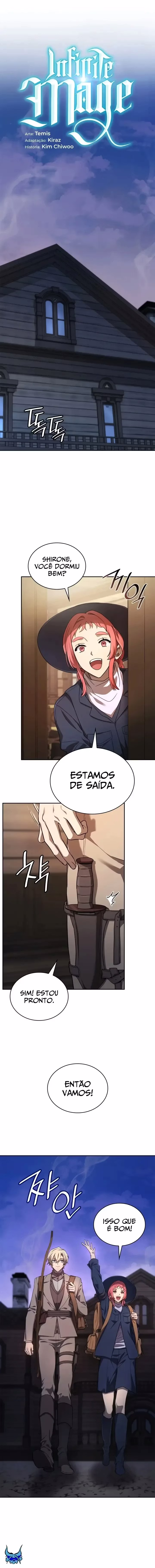 O Mago do Infinito Capitulo 61 Pagina 9