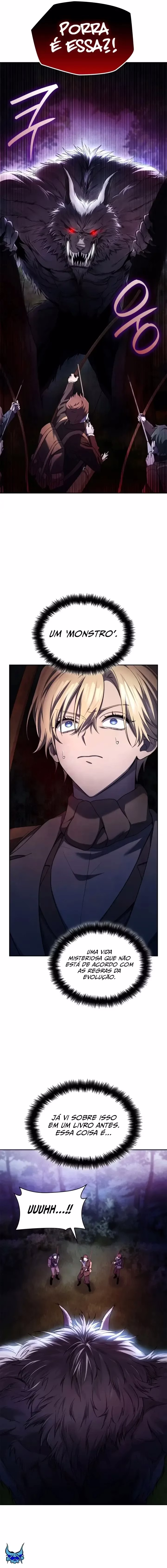 O Mago do Infinito Capitulo 61 Pagina 21