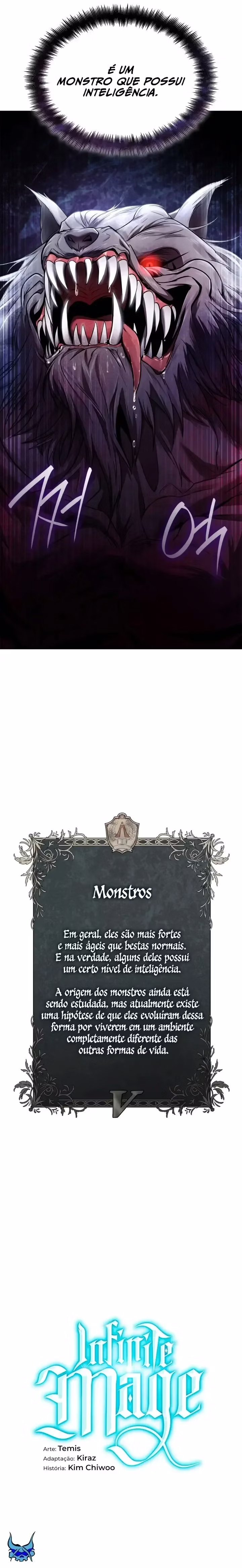 O Mago do Infinito Capitulo 61 Pagina 23