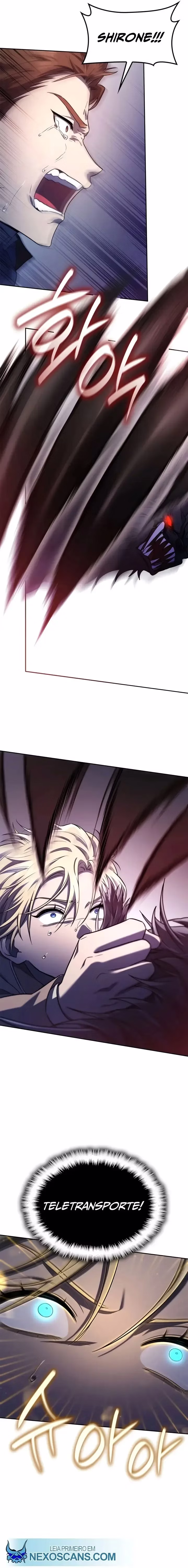 O Mago do Infinito Capitulo 62 Pagina 18