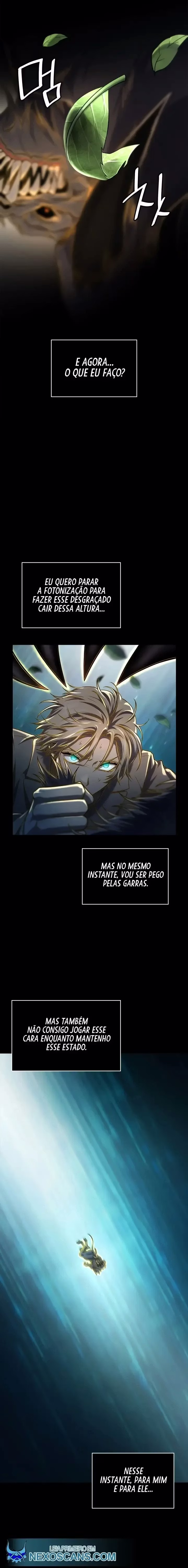 O Mago do Infinito Capitulo 62 Pagina 21