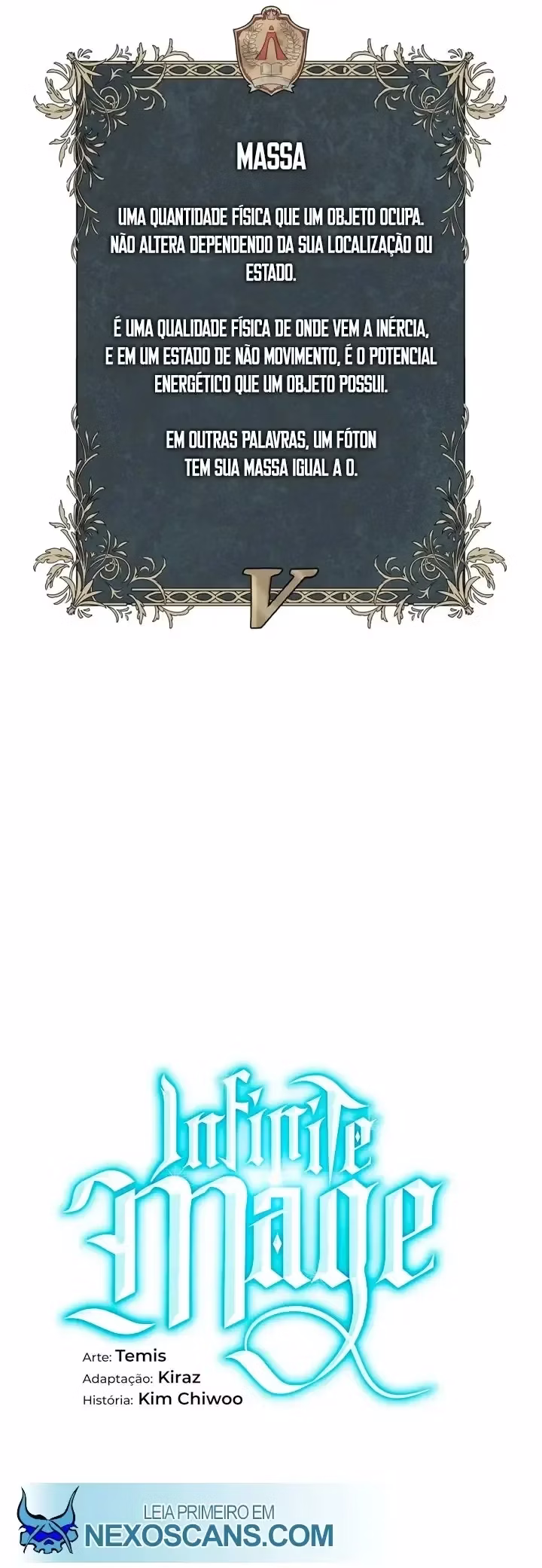 O Mago do Infinito Capitulo 62 Pagina 28