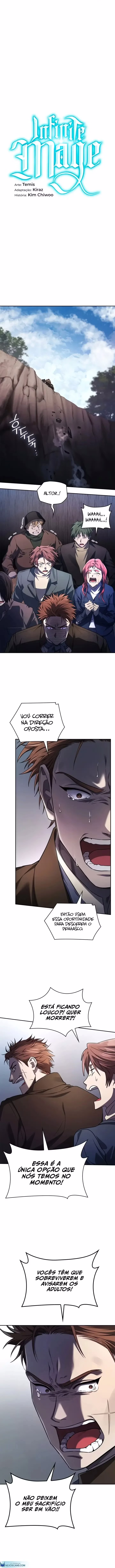 O Mago do Infinito Capitulo 63 Pagina 8