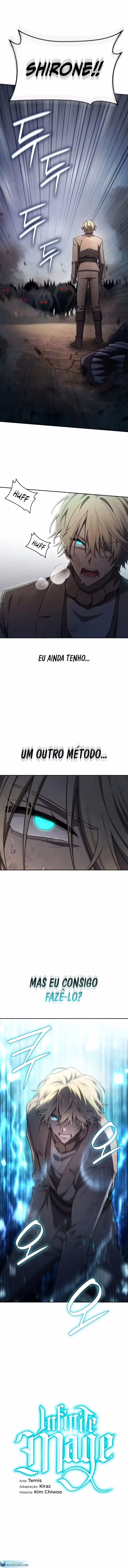 O Mago do Infinito Capitulo 63 Pagina 19