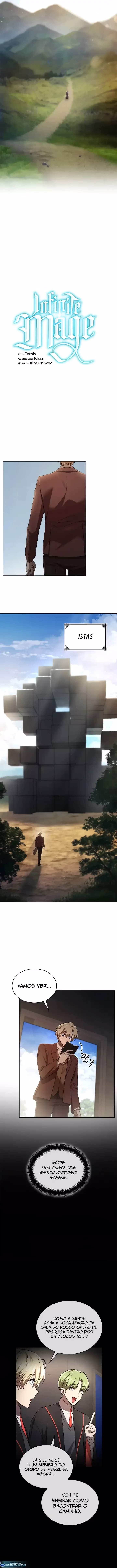 O Mago do Infinito Capitulo 65 Pagina 5