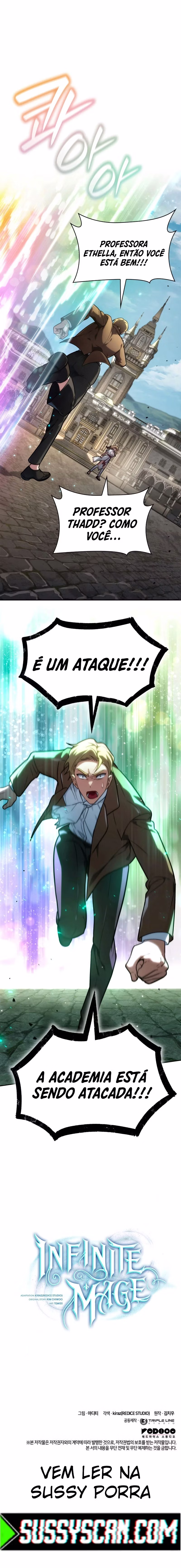 O Mago do Infinito Capitulo 70 Pagina 13