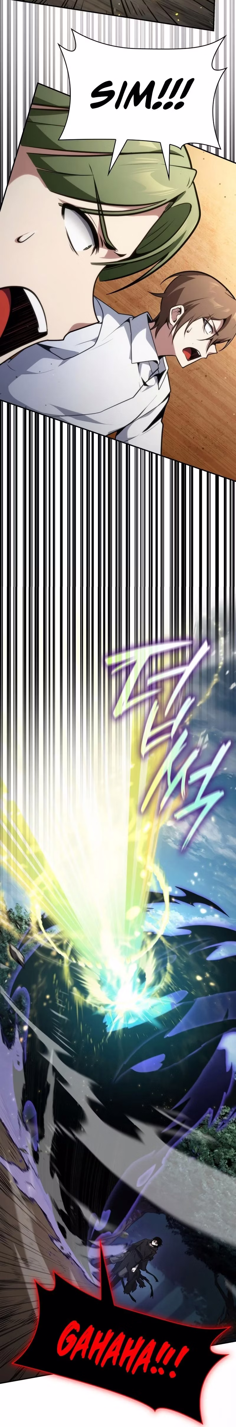 O Mago do Infinito Capitulo 74 Pagina 13