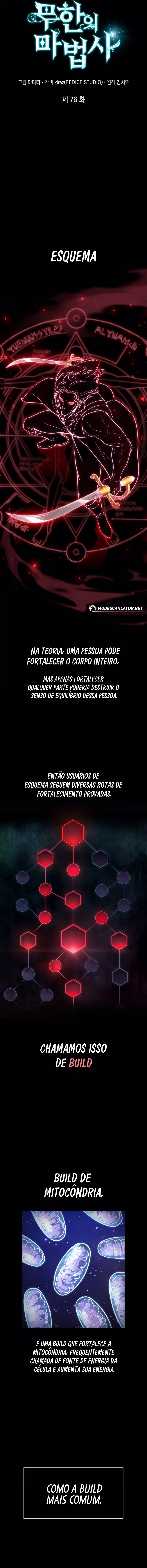 O Mago do Infinito Capitulo 76 Pagina 5