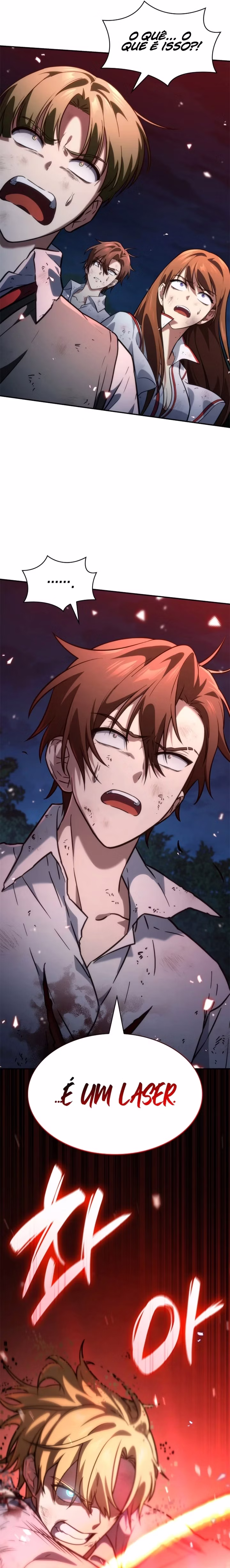 O Mago do Infinito Capitulo 81 Pagina 31