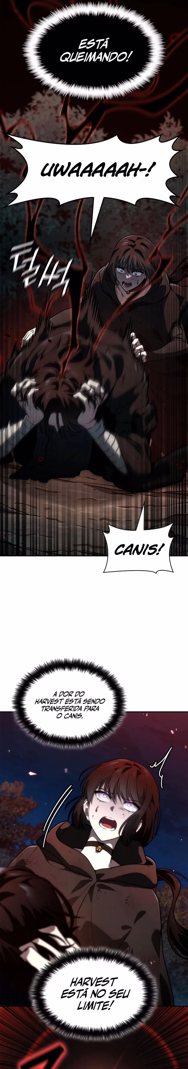 O Mago do Infinito Capitulo 81 Pagina 33