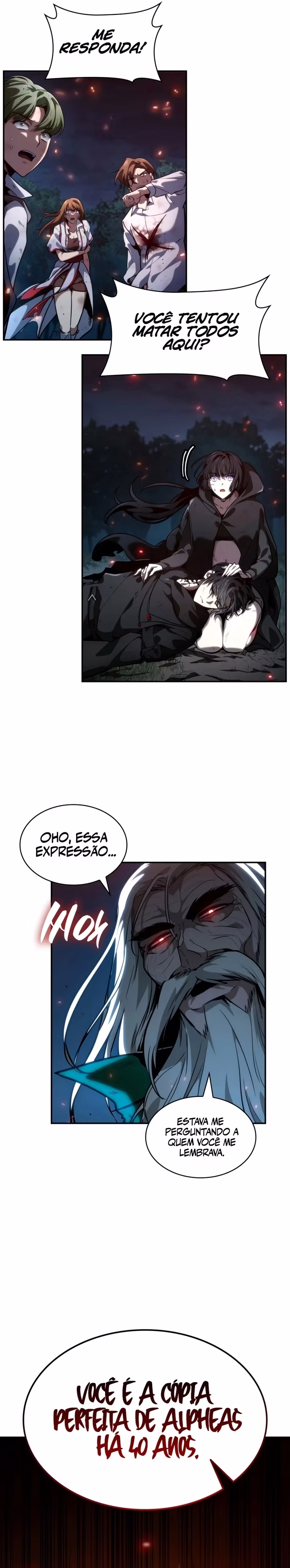 O Mago do Infinito Capitulo 82 Pagina 14