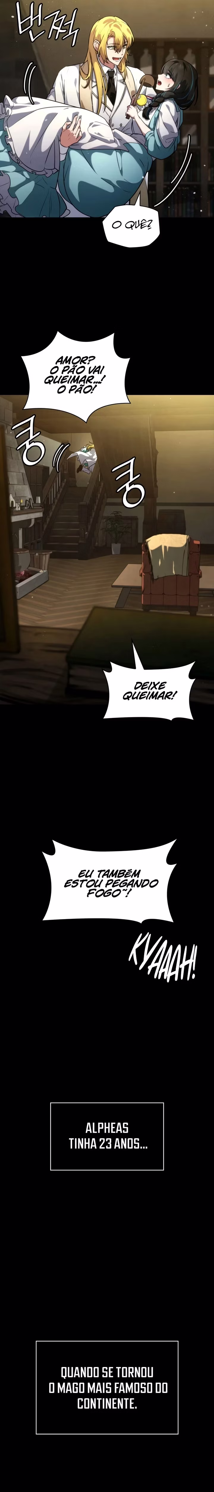 O Mago do Infinito Capitulo 82 Pagina 28