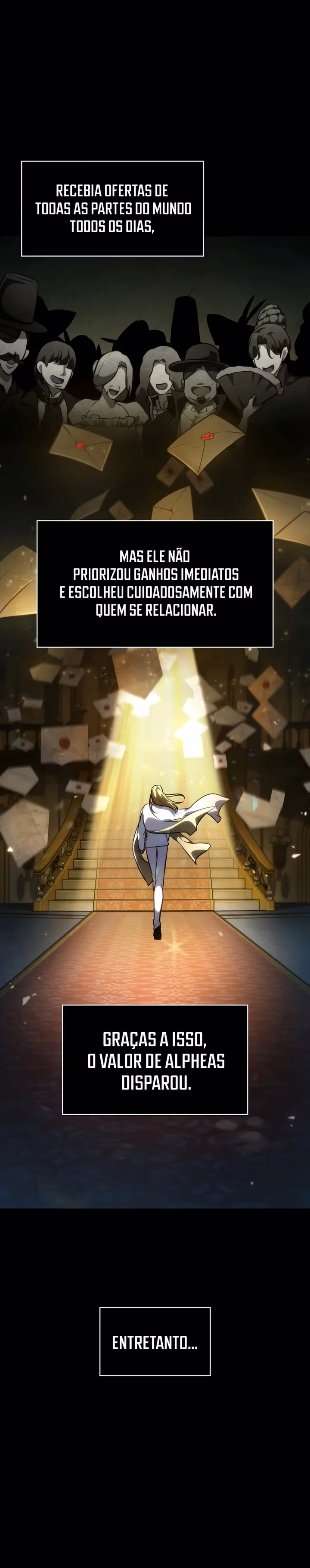 O Mago do Infinito Capitulo 82 Pagina 29