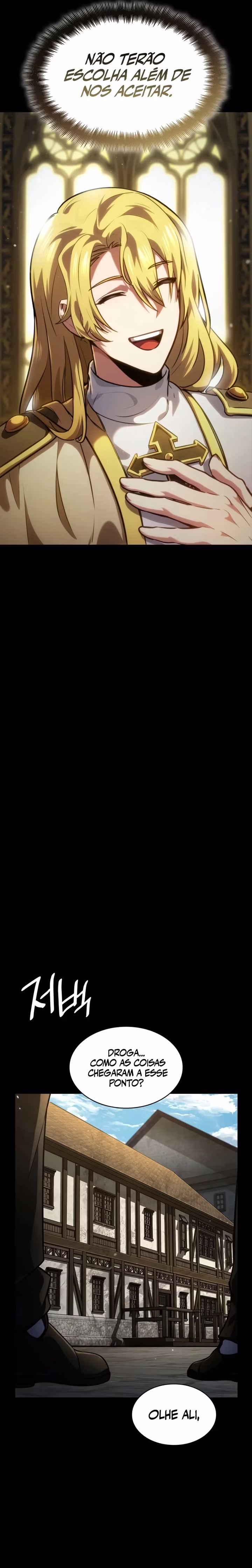 O Mago do Infinito Capitulo 82 Pagina 31