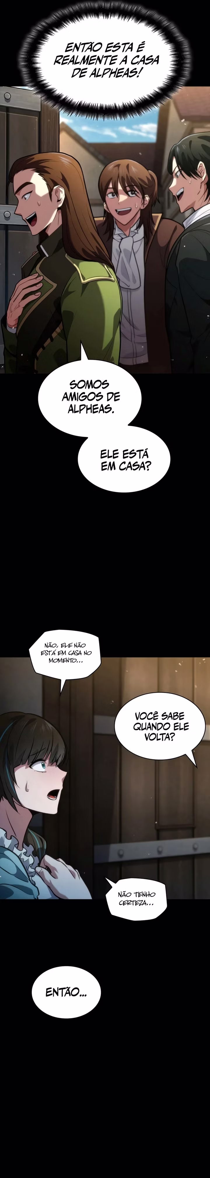 O Mago do Infinito Capitulo 82 Pagina 34