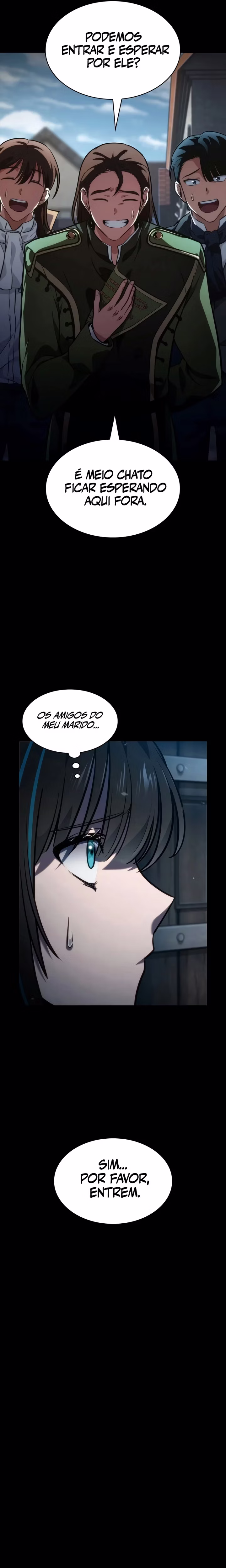 O Mago do Infinito Capitulo 82 Pagina 35