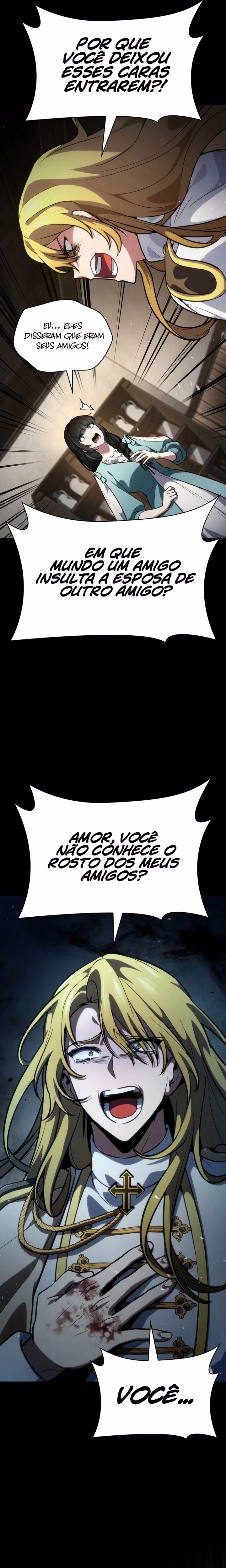 O Mago do Infinito Capitulo 82 Pagina 42