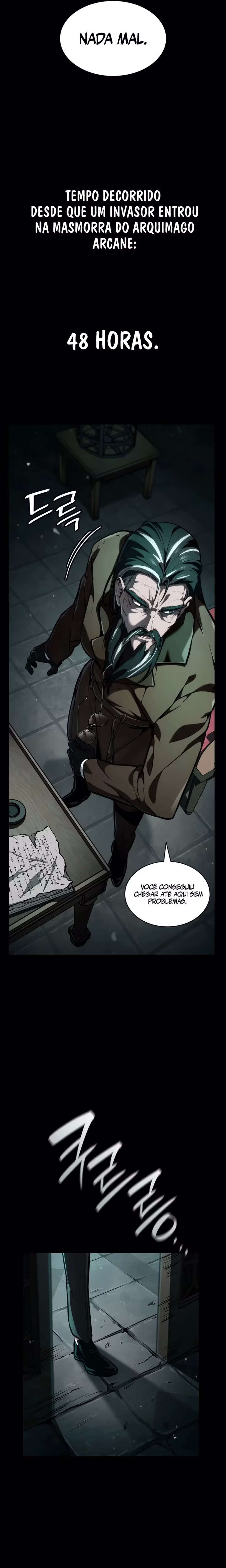 O Mago do Infinito Capitulo 83 Pagina 10