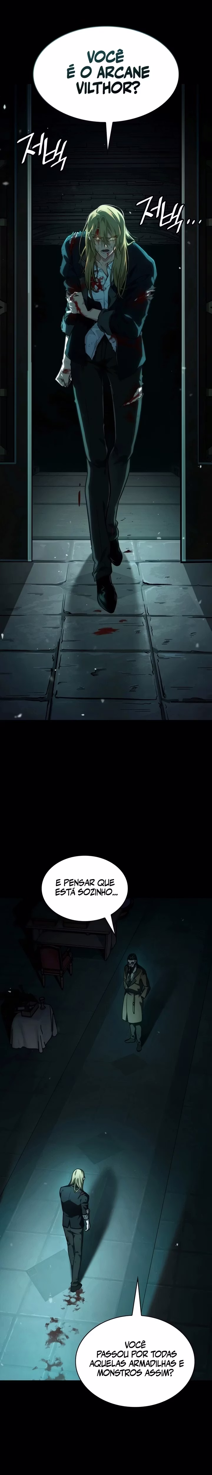 O Mago do Infinito Capitulo 83 Pagina 11