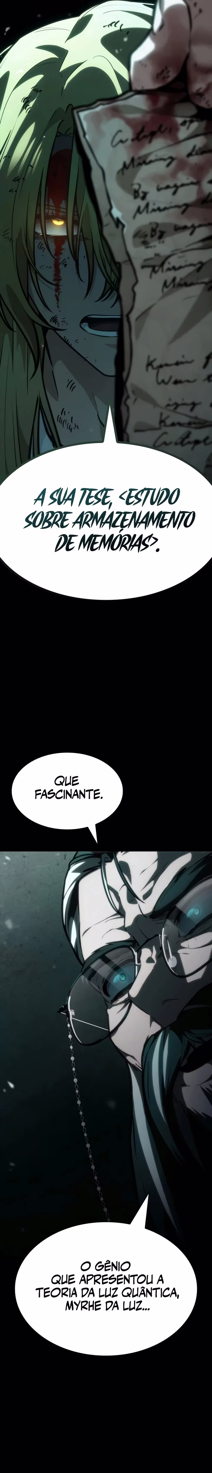 O Mago do Infinito Capitulo 83 Pagina 13