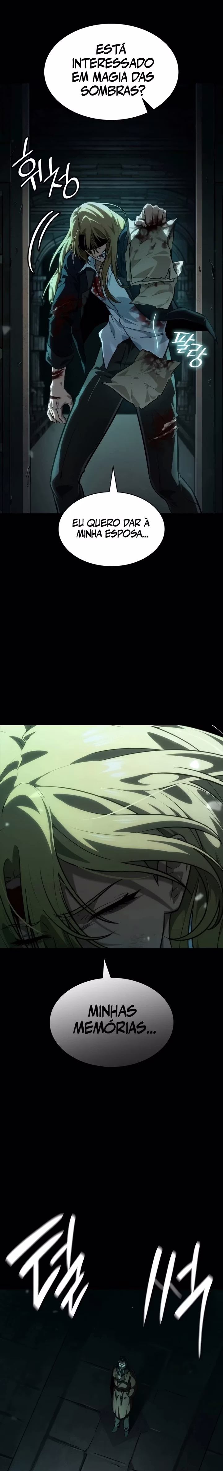 O Mago do Infinito Capitulo 83 Pagina 14