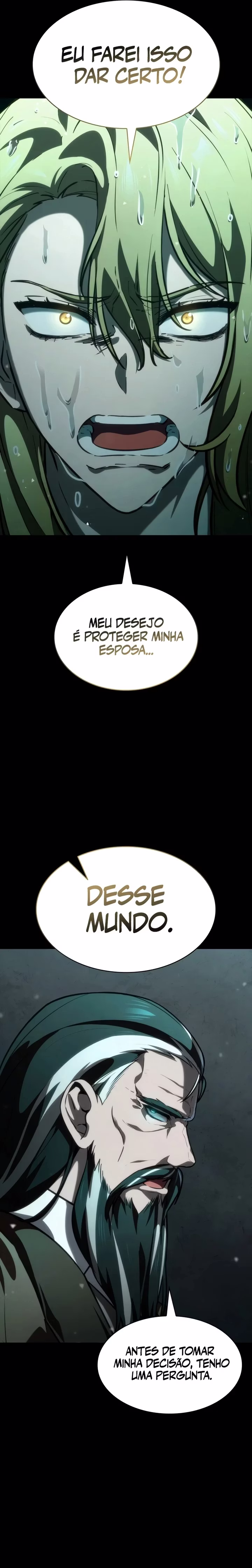 O Mago do Infinito Capitulo 83 Pagina 19