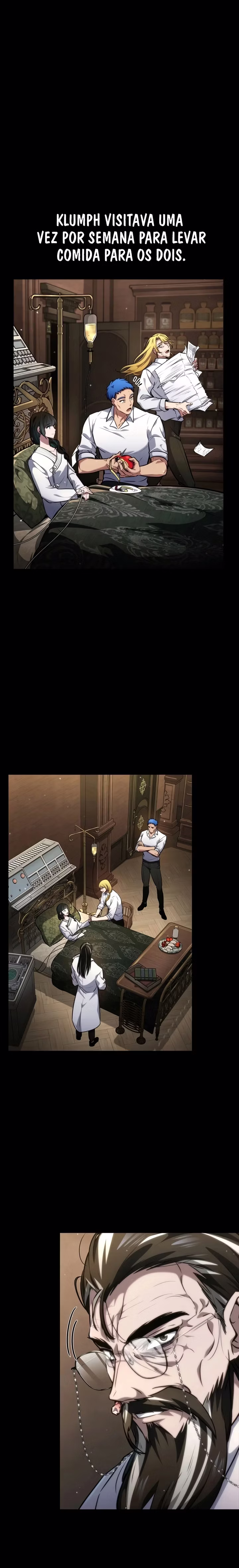 O Mago do Infinito Capitulo 83 Pagina 27