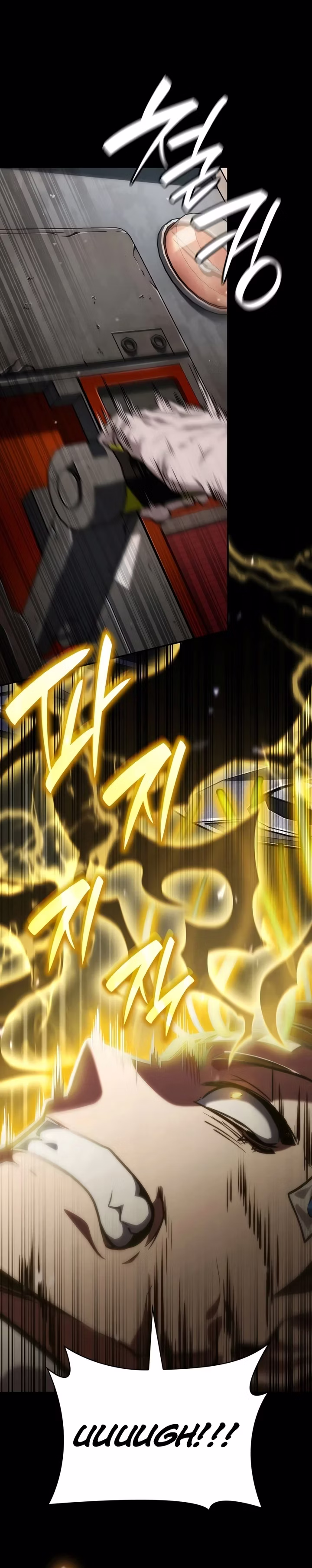 O Mago do Infinito Capitulo 83 Pagina 33