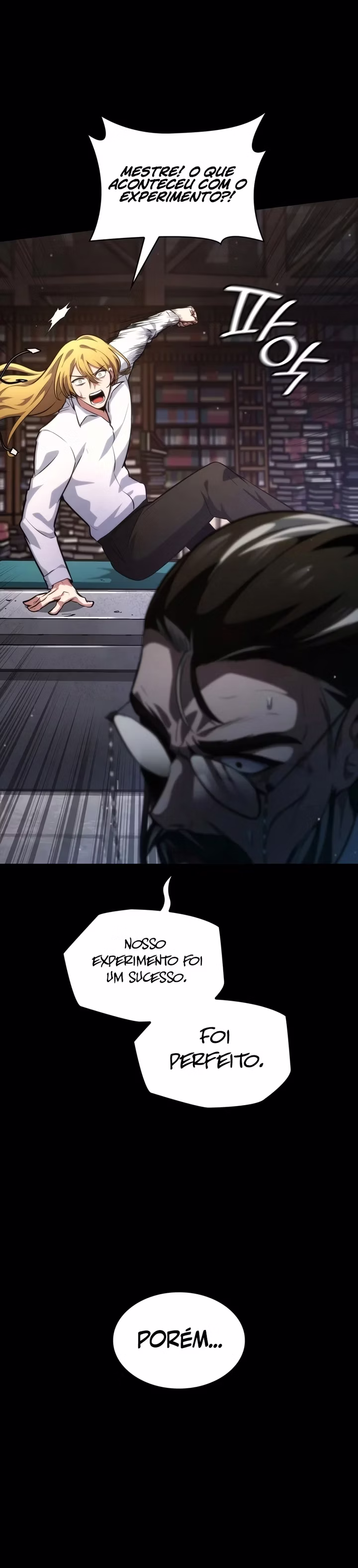 O Mago do Infinito Capitulo 83 Pagina 39