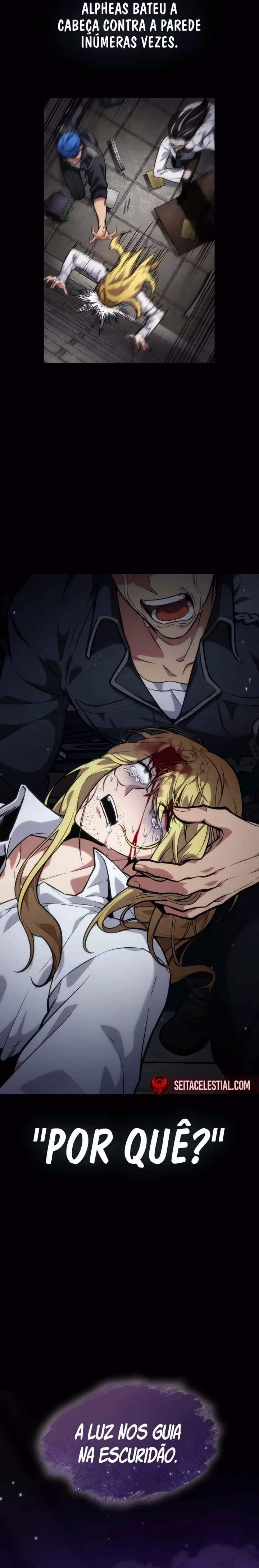 O Mago do Infinito Capitulo 84 Pagina 4