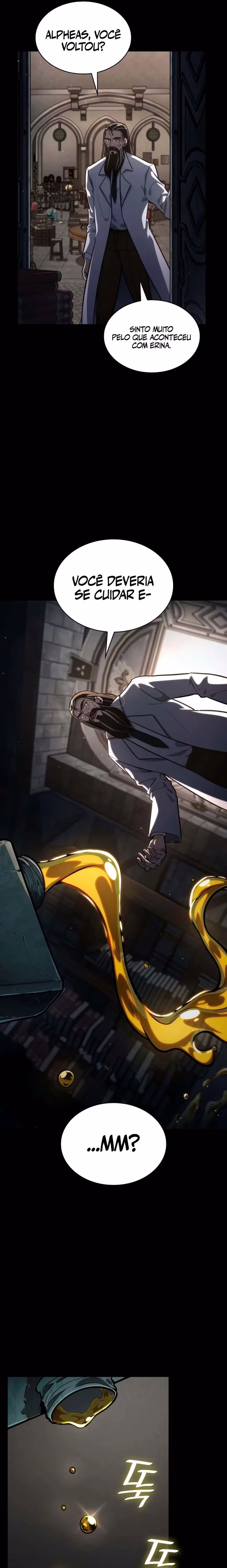 O Mago do Infinito Capitulo 84 Pagina 7