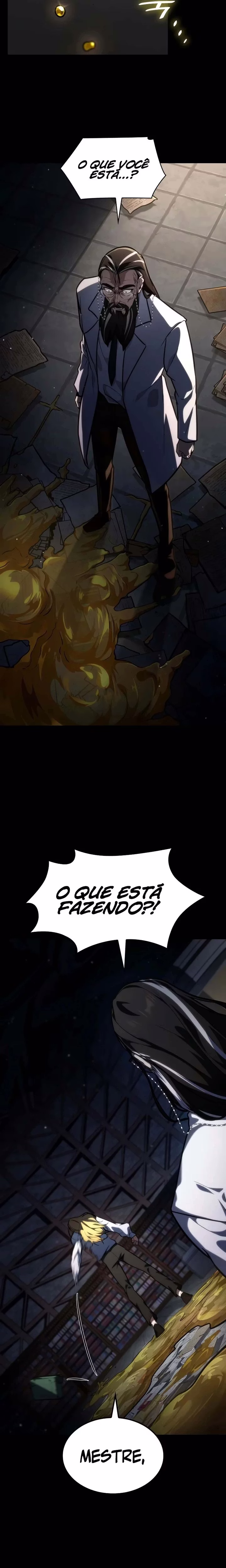 O Mago do Infinito Capitulo 84 Pagina 8