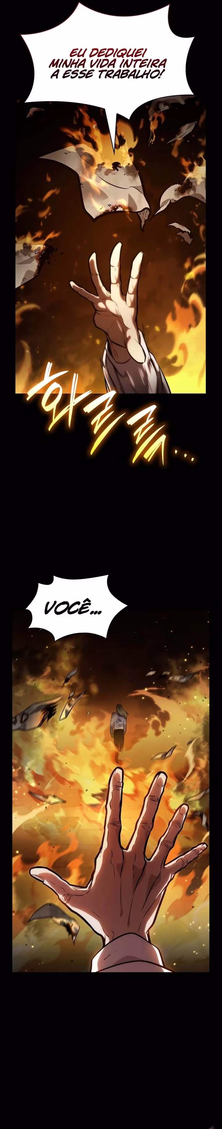 O Mago do Infinito Capitulo 84 Pagina 13