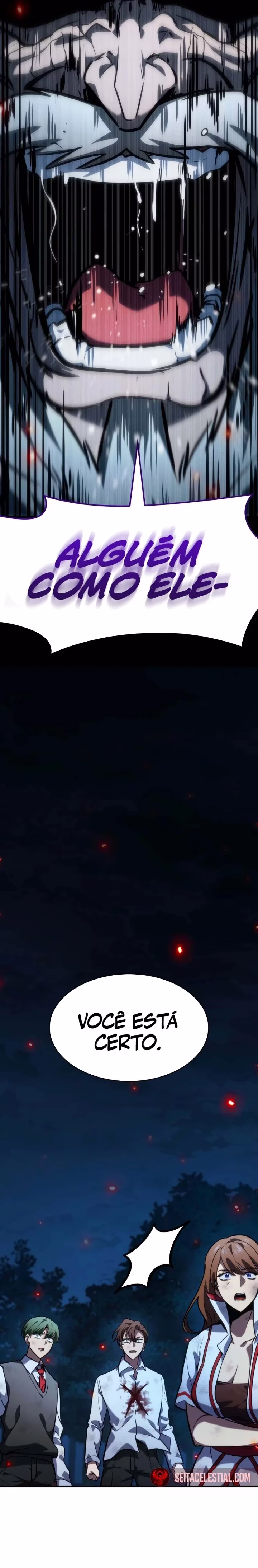 O Mago do Infinito Capitulo 84 Pagina 20