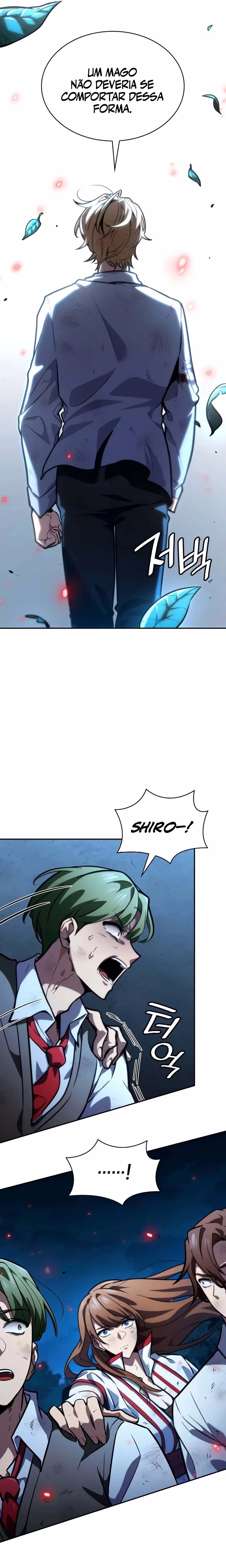 O Mago do Infinito Capitulo 84 Pagina 21