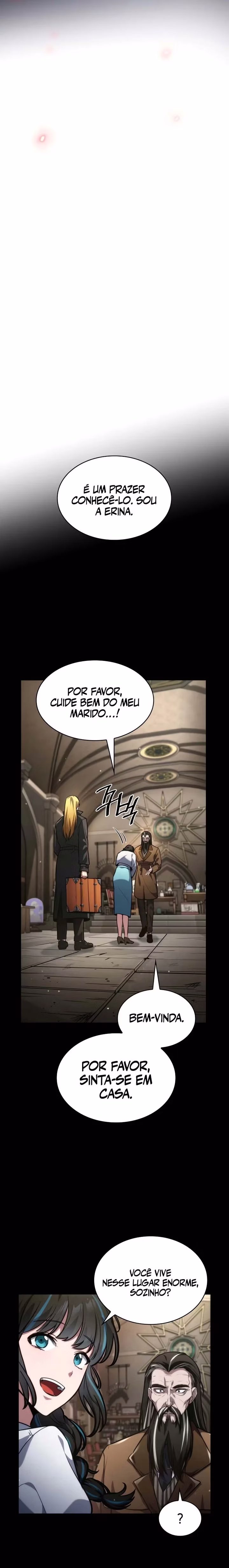O Mago do Infinito Capitulo 84 Pagina 28