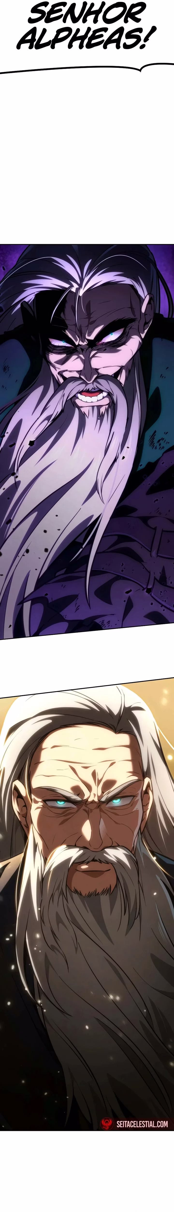 O Mago do Infinito Capitulo 84 Pagina 42