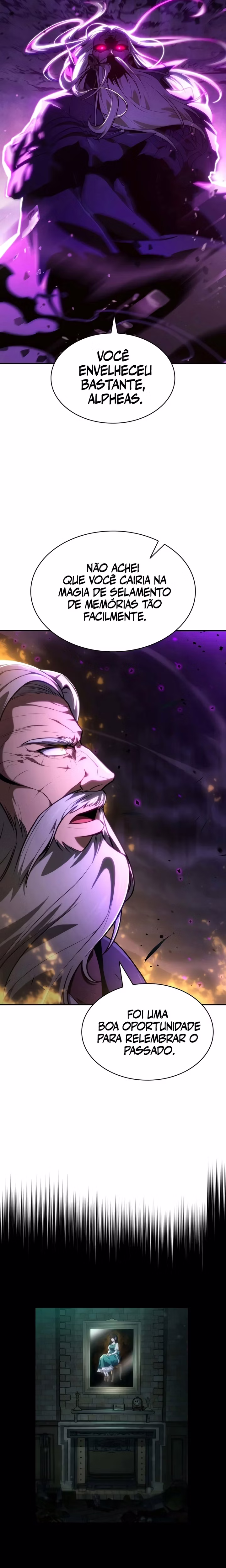 O Mago do Infinito Capitulo 85 Pagina 5